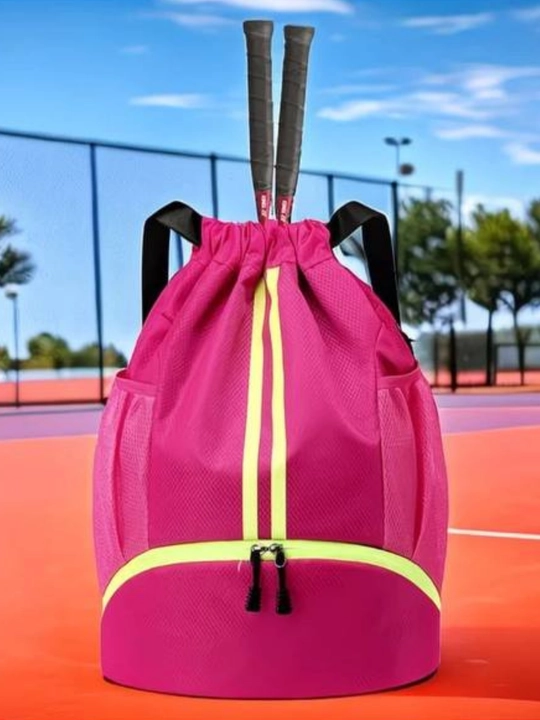 Sport ryukzagi, basseyn, sport, sayohat uchun, poyabzal cho‘ntagi bilan