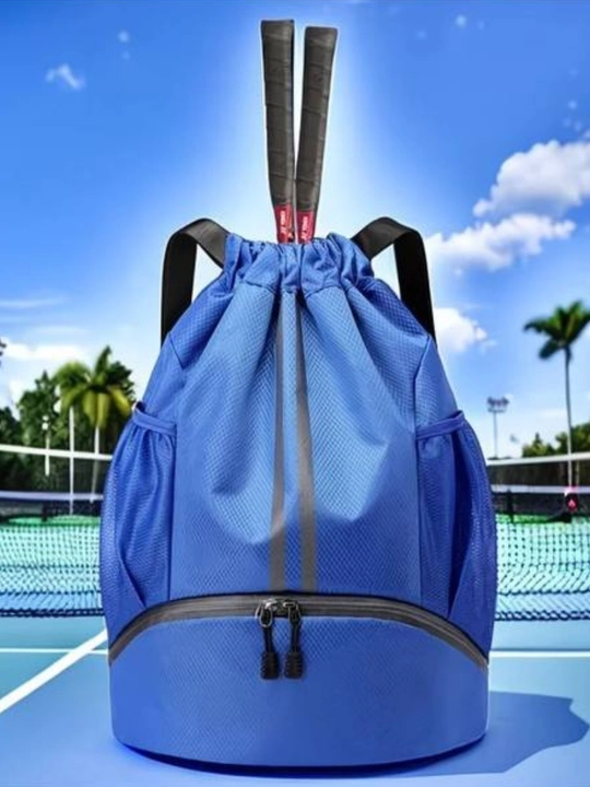 Sport ryukzagi, basseyn, sport, sayohat uchun, poyabzal cho‘ntagi bilan