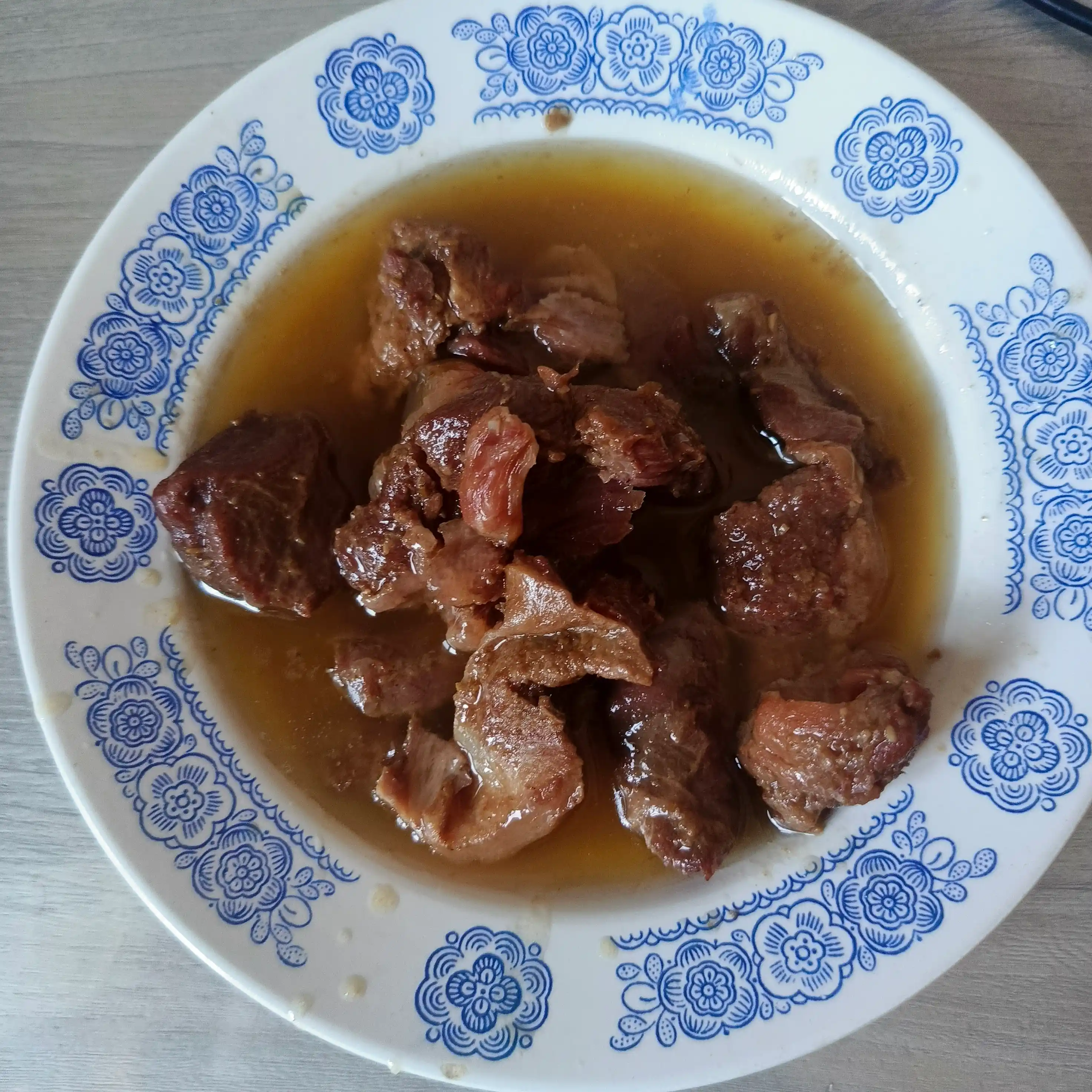 Консервы мясные Чупонча, 320 гр