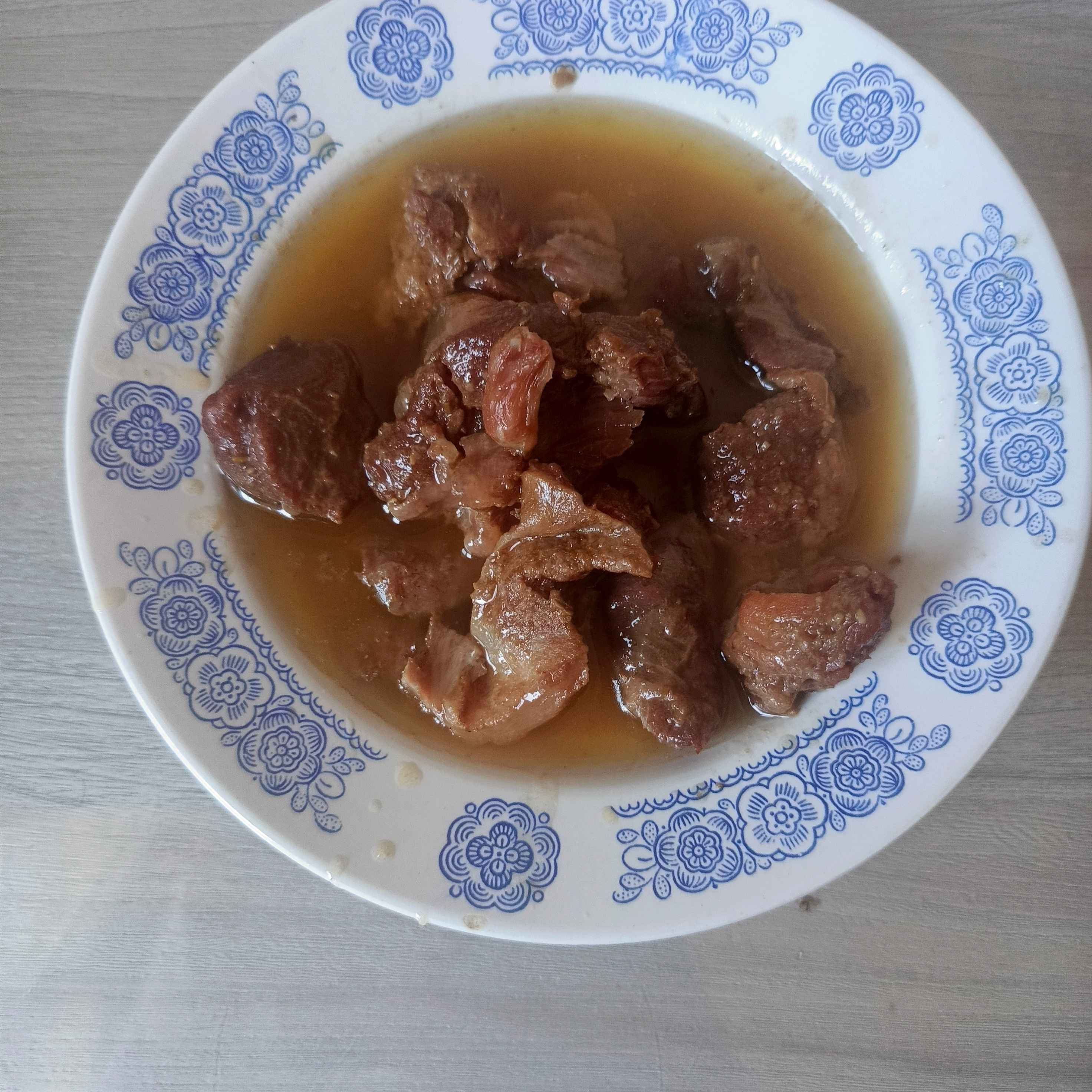Консервы мясные Чупонча, 320 гр