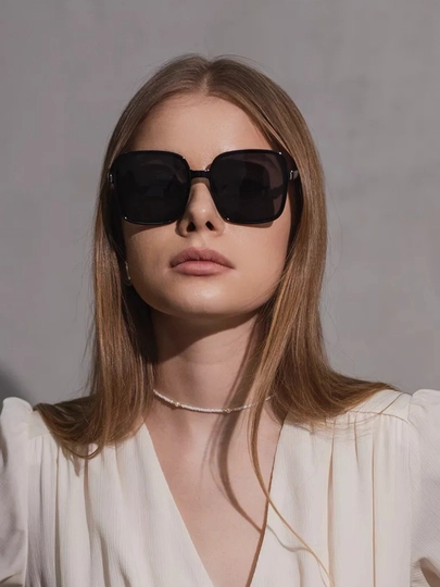 Очки солнцезащитные мужские и женские — UNIFY-OCKI3-ХРОМ