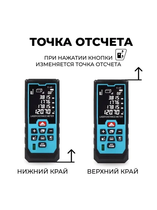Лазерный дальномер Biyoti