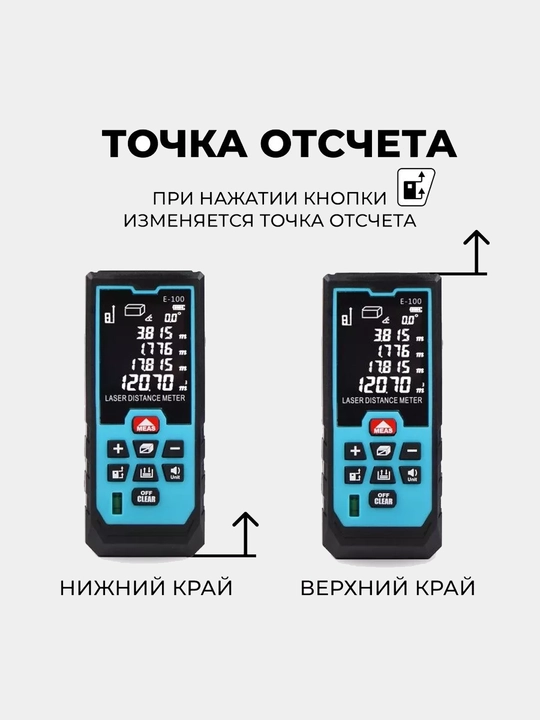 Лазерный дальномер Biyoti