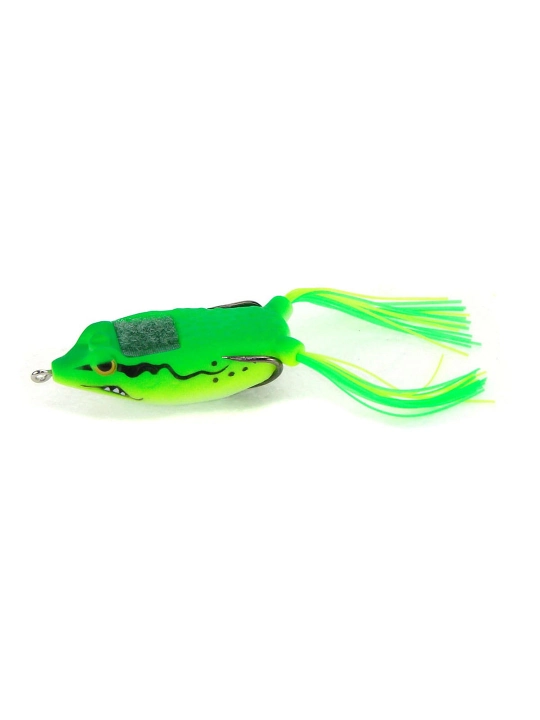 Qurbaqa Argus Frenzy - Sticky Frog# 70mm, 16gr, Color 107 - 