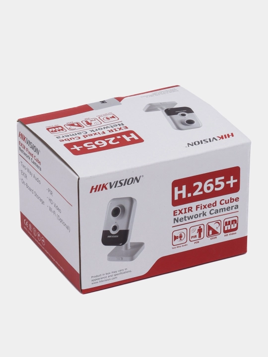 Видеонаблюдения Hikvision DS-2CD2421G0-I, 2.8 мм - 