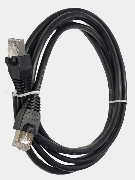 Lan kabeli, internet, Wi-Fi, kompyuter, televizor tezligini oshirish uchun 1 Gbit/s