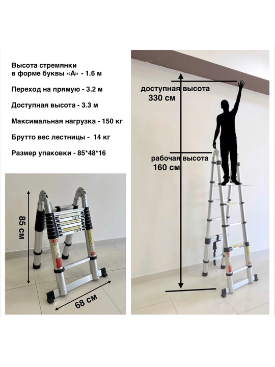 Narvon 1.6x1.6=3.2 m
