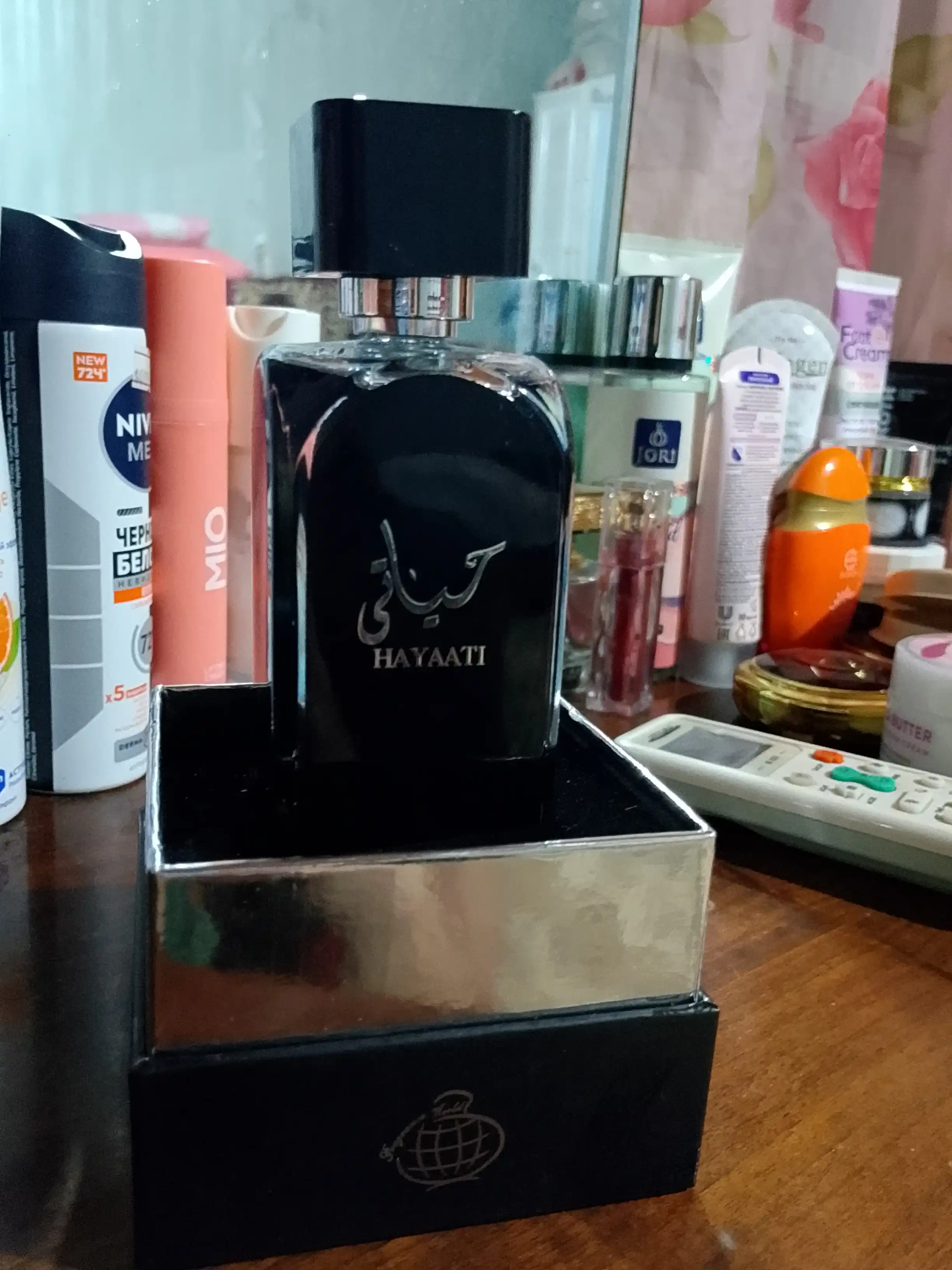 Erkaklar uchun Hayaati, parfyumlanagan suv, 100 ml