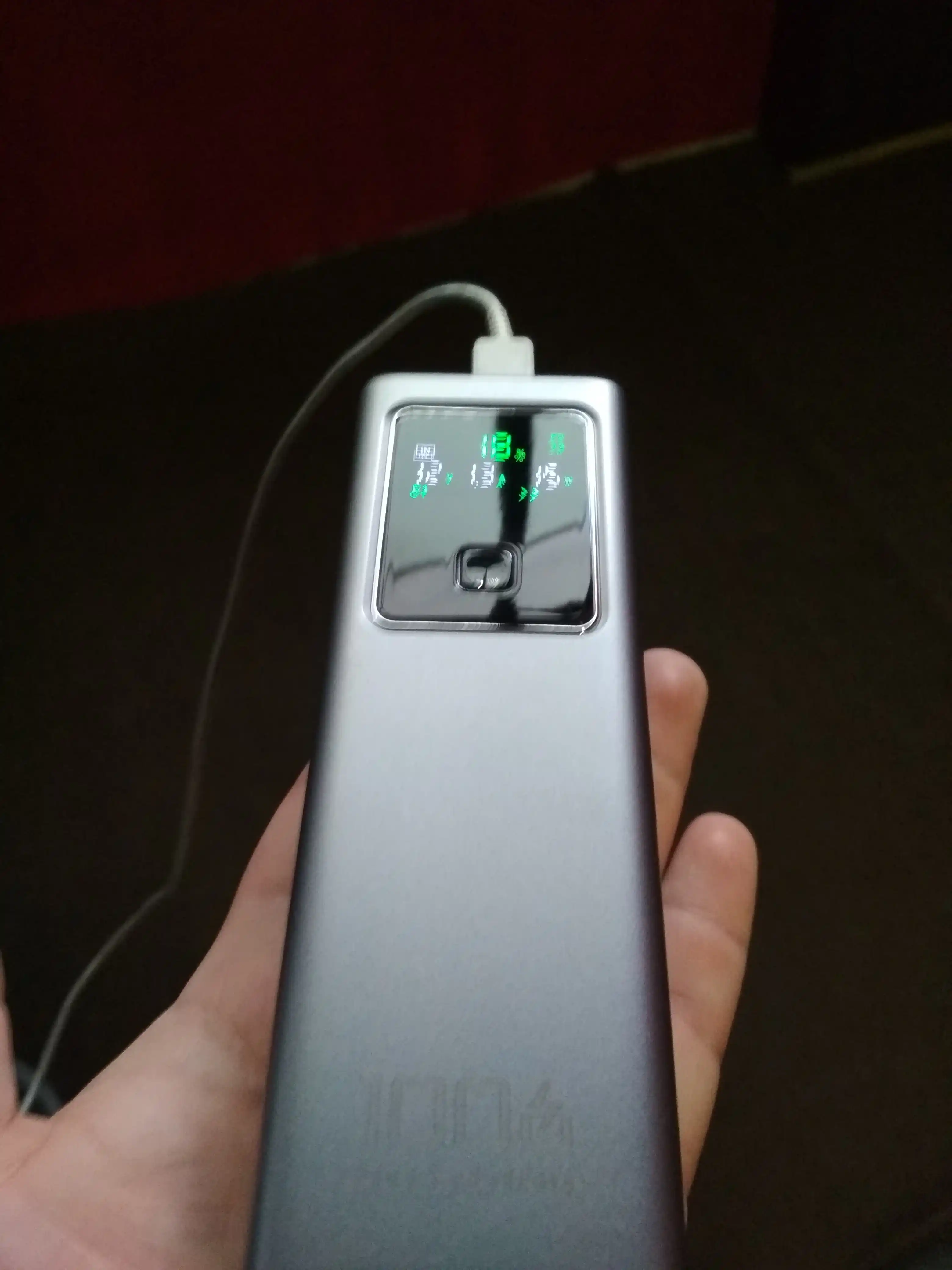 Power Bank tez zaryadlovchi bilan 10000, 20000 arzon pover bank tashqi akkumulyator
