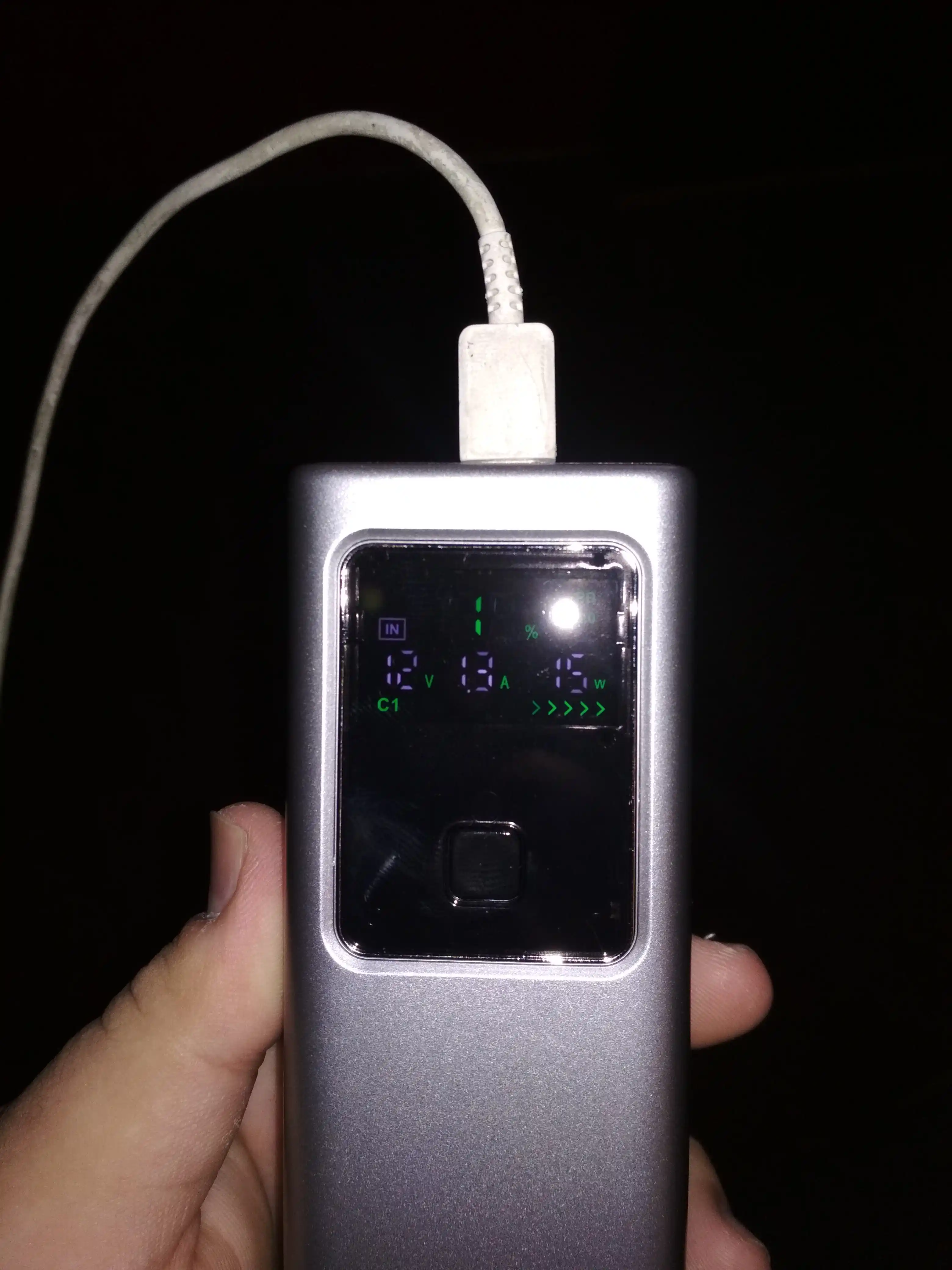 Power Bank tez zaryadlovchi bilan 10000, 20000 arzon pover bank tashqi akkumulyator