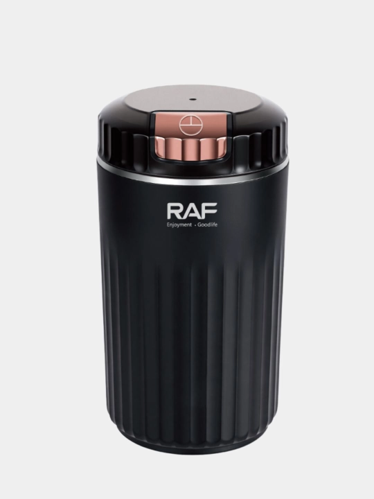 Qahva maydalagich, 2 tasi 1 ta, elektr, RAF-7124 200w dvigatel