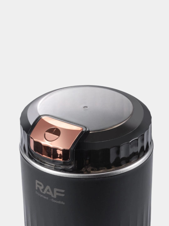 Qahva maydalagich, 2 tasi 1 ta, elektr, RAF-7124 200w dvigatel