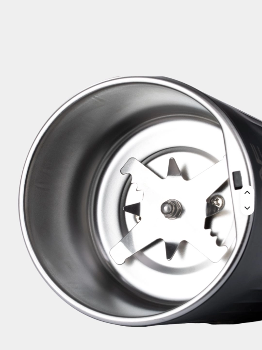Qahva maydalagich, 2 tasi 1 ta, elektr, RAF-7124 200w dvigatel