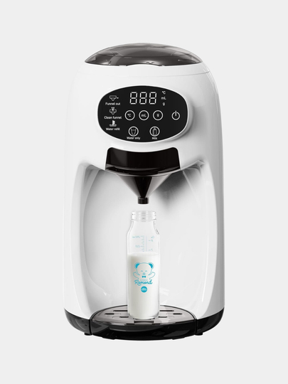BIB & HOP sut formulalarini tayyorlash uchun elektr moslama - 