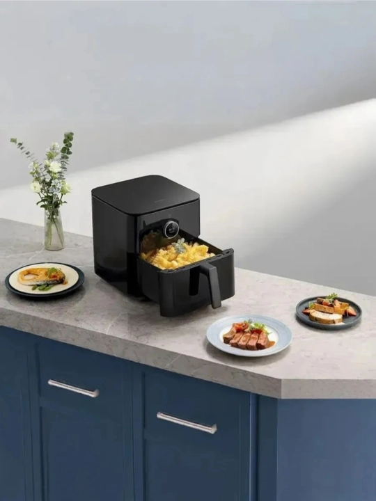 Xiaomi Smart Air Fryer aqlli aerogril 4,5L, 6,5L, Dual Zone, 10L,12L frityurnitsa