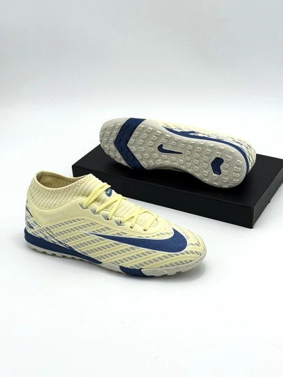 Мужские бутсы, размеры 40-44 — HOQQU-006-БЕЛЫЙ-45