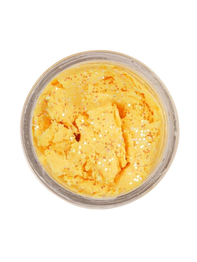 Паста форелевая Berkley, блестящая экстра запах# Сыр(Cheese) цвет Сыр с блестками ESTBGCH