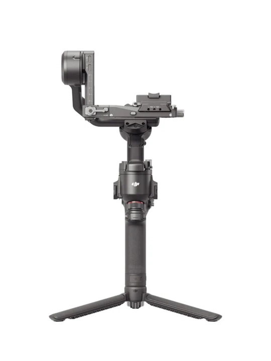 DJI RS 4 — Video va kinoproduktsiya uchun professional 3 o‘qli gimball stabilizatori