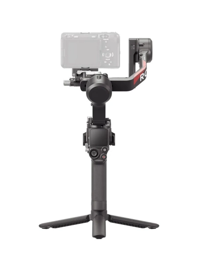 DJI RS 4 — Video va kinoproduktsiya uchun professional 3 o‘qli gimball stabilizatori
