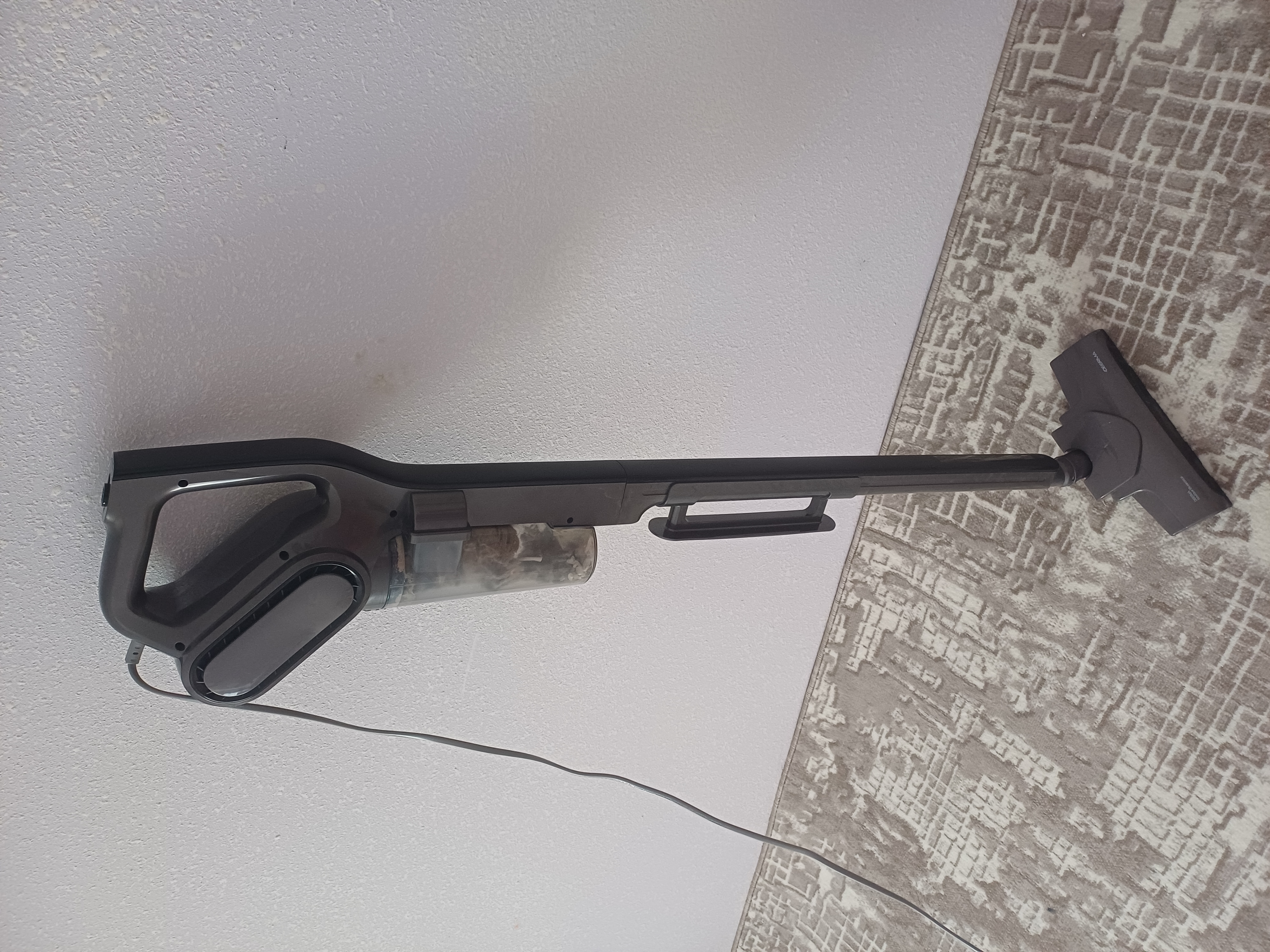 Deerma DX700 PRO/ 700S changyutgich quruq tozalash, qo'lda vertikal qoziqlar