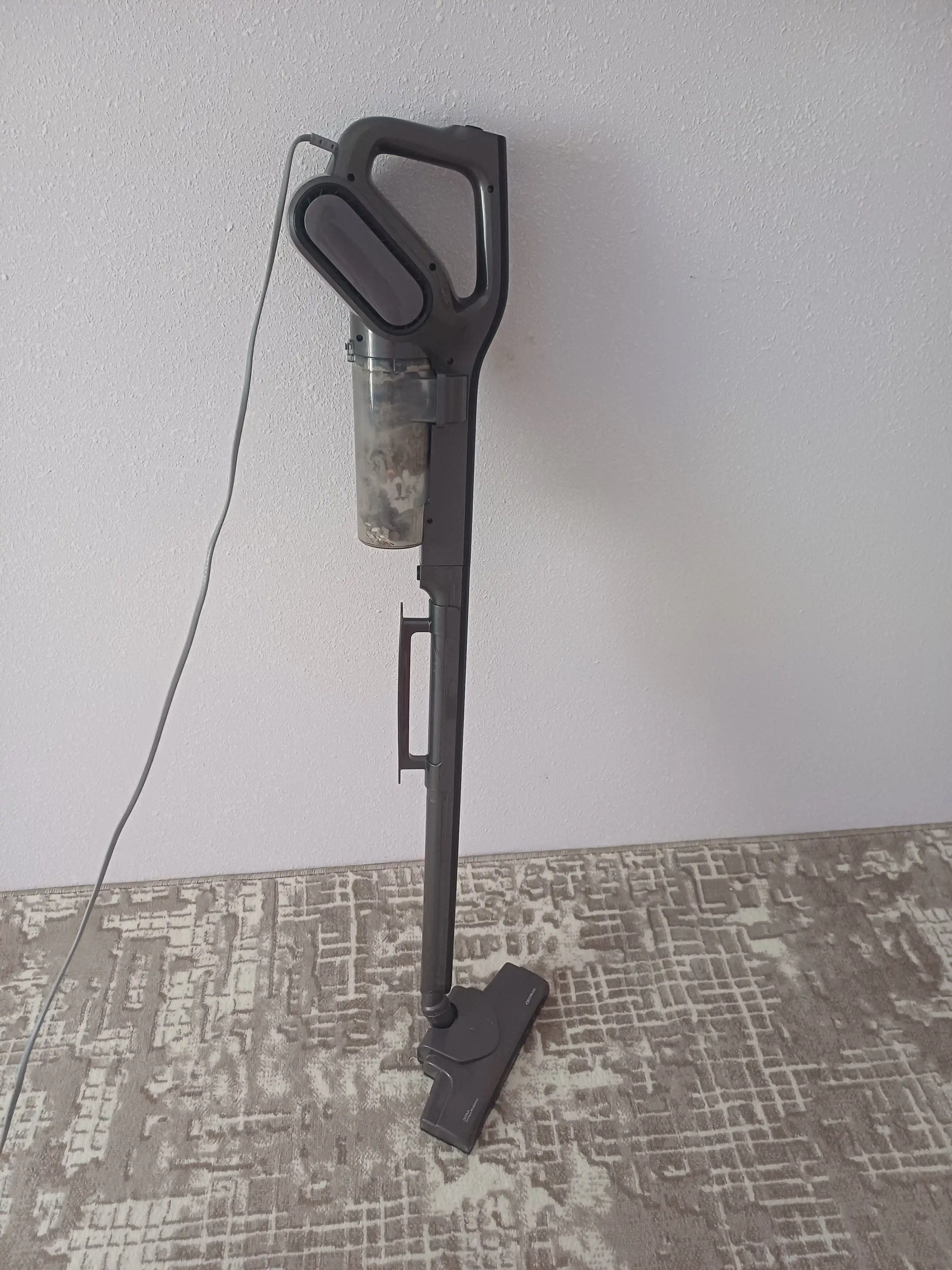 Deerma DX700 PRO/ 700S changyutgich quruq tozalash, qo'lda vertikal qoziqlar