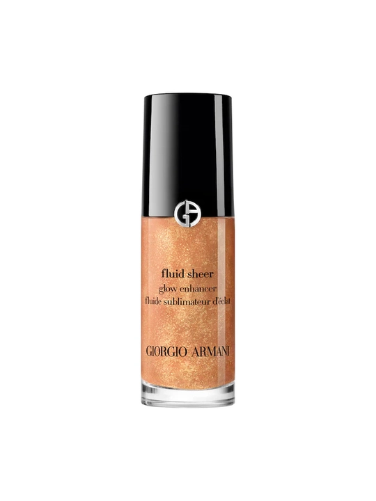 Armani Beauty жидкий хайлайтер-иллюминатор - Golden Bronze - 