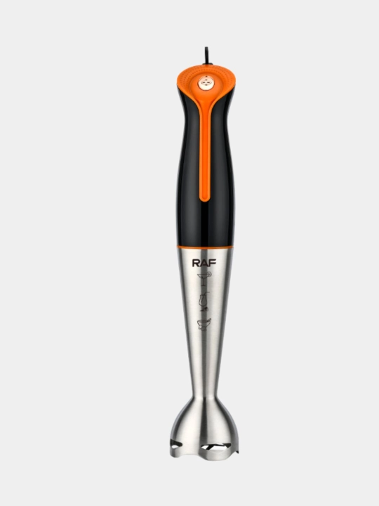 Professional pogrujnoy qo'l blender RAF 800W sho‘ng‘uvchi, 2 tasi 1 da