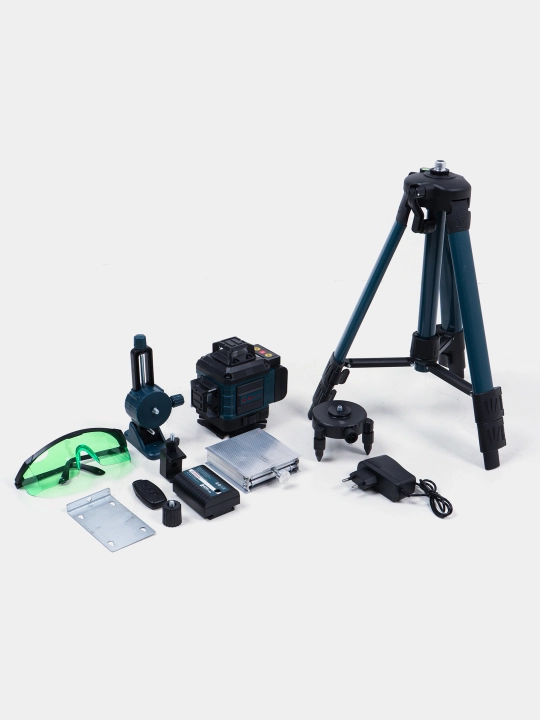 Lazer darajasi 4D-16 / 4 * 360, 1.6 metr shtativ