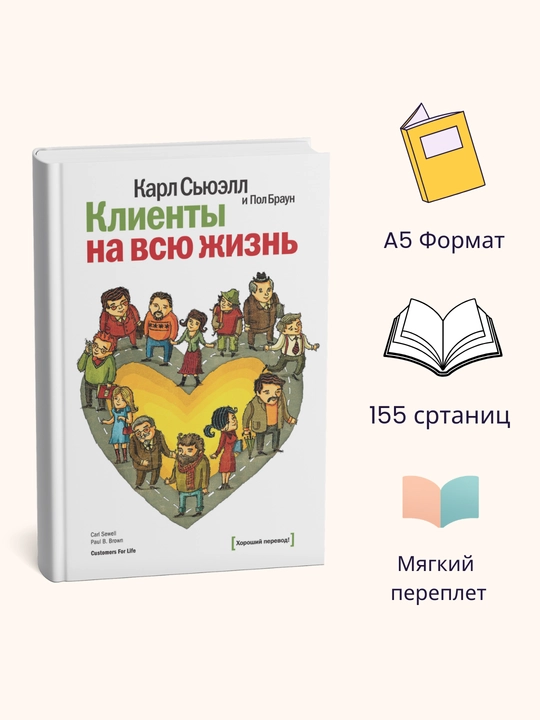 Kliyenti na vsyu jizn, Karl Syuell - 
