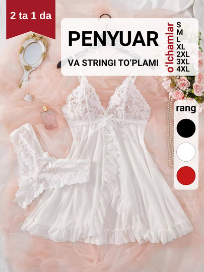 Erotik ichki kiyimlar podiumda namoyishi