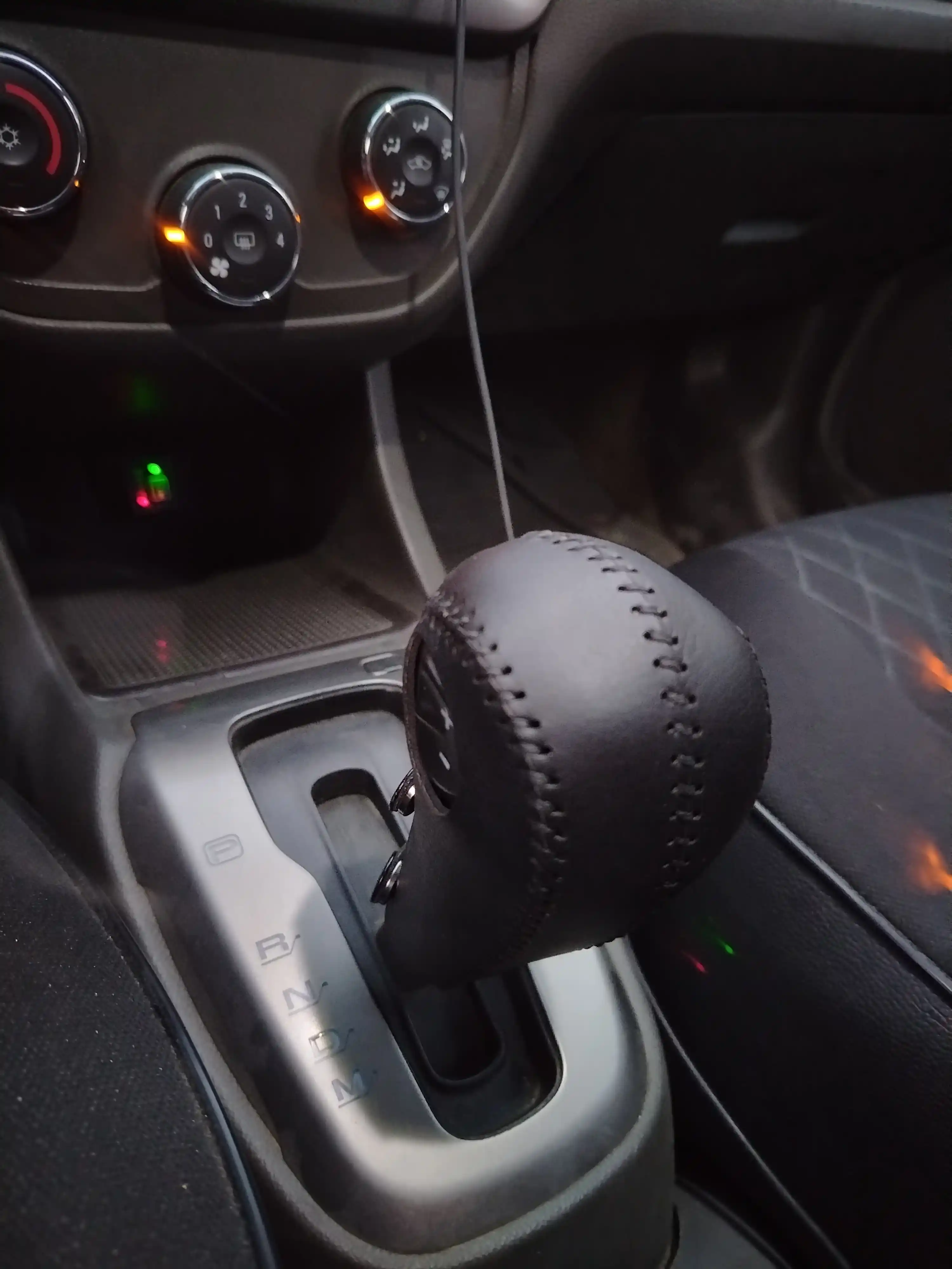 Avtomat va mexanika uzatmalar qutisi uchun g'ilof, Chevrolet