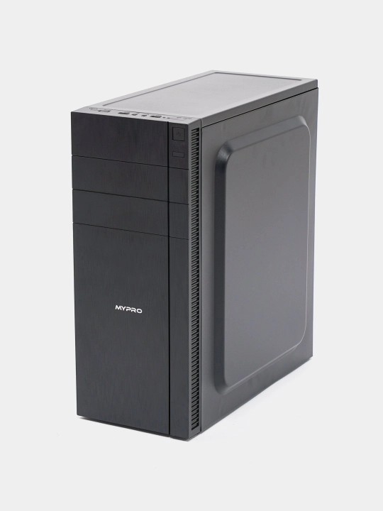 Корпус, системный блок, пустой micro ATX