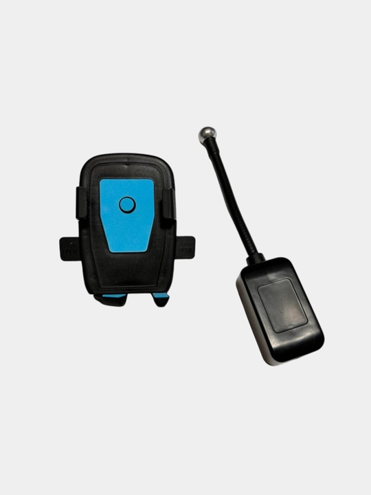 Tikuv mashinalari uchun qo‘shaloq magnitli telefon tutqich