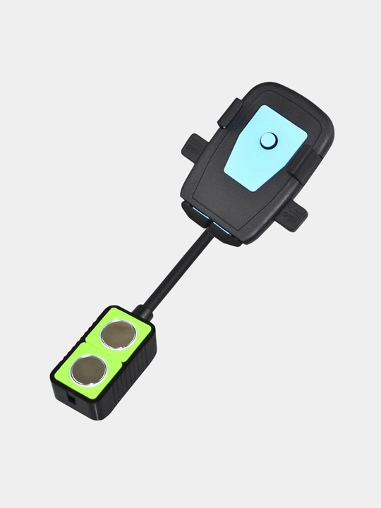 Tikuv mashinalari uchun qo‘shaloq magnitli telefon tutqich