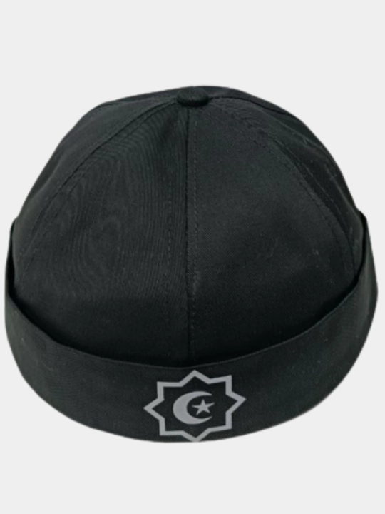 Musulmon do'ppi, do'ppi shlyapa, doker, visorsiz beysbol qalpoqchasi