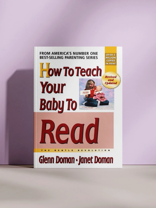 How to Teach Your Baby to Read - 