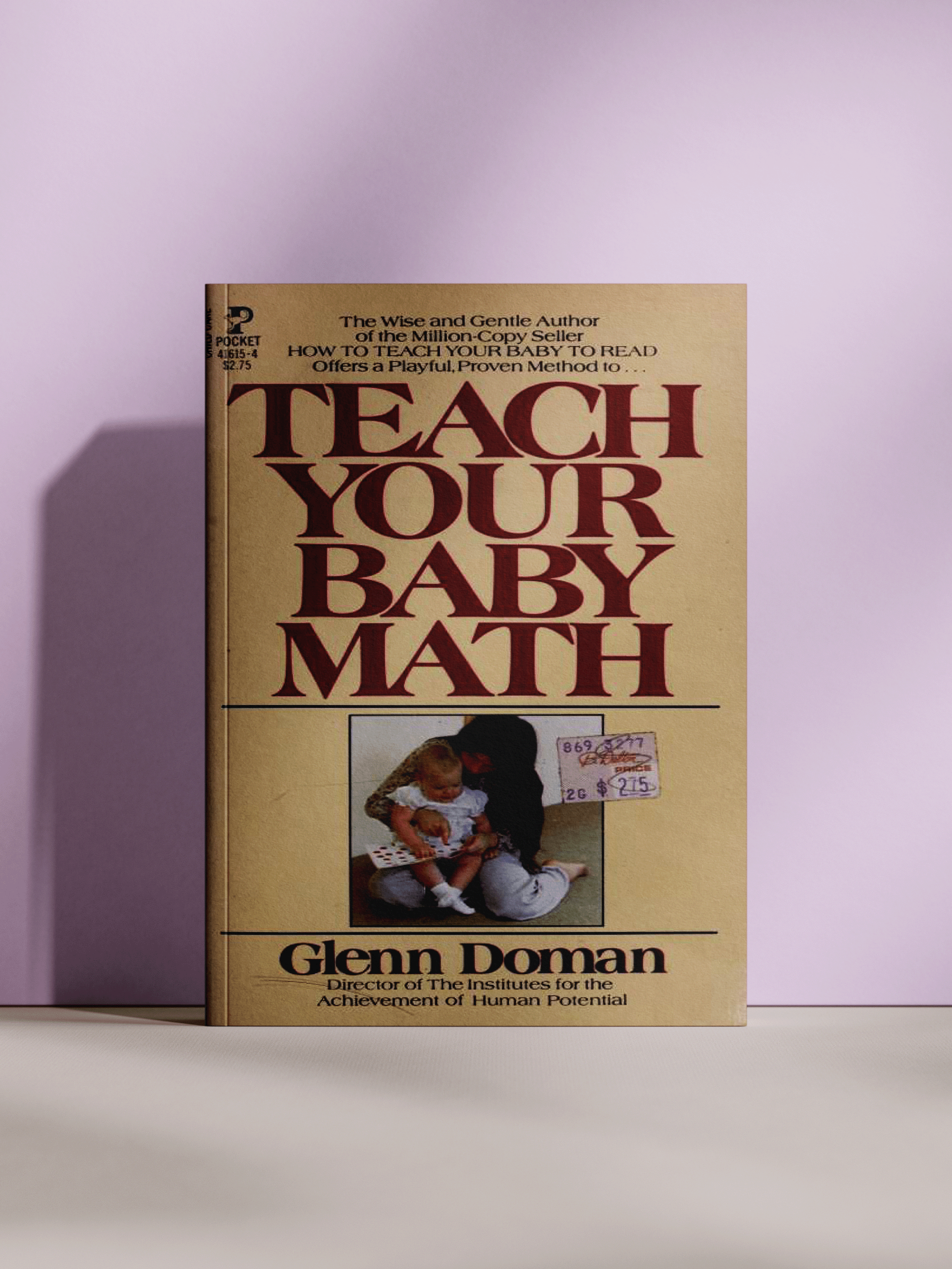 Teach Your Baby Math - 