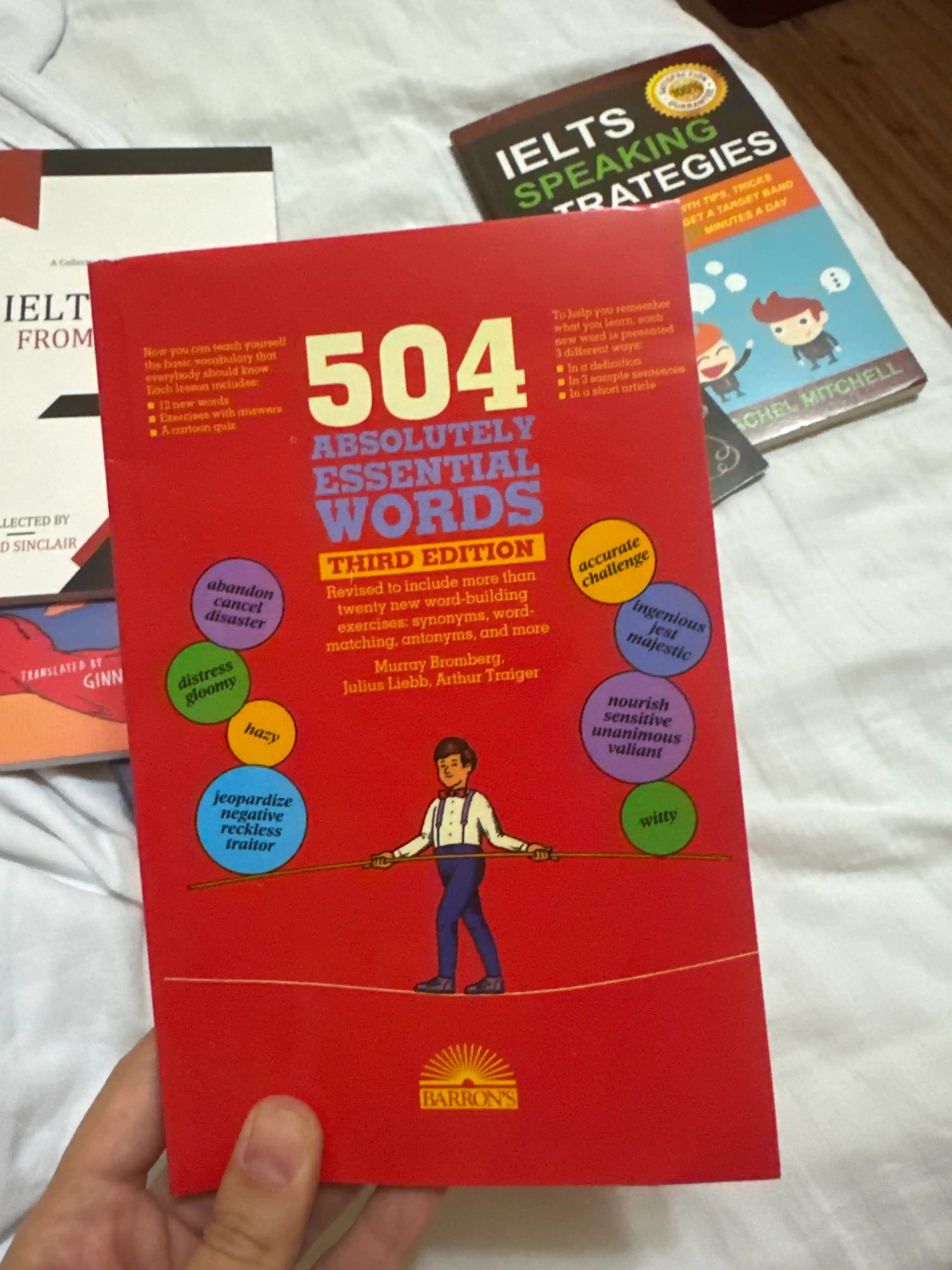 504 Absolutely Essential Words Third Edition
