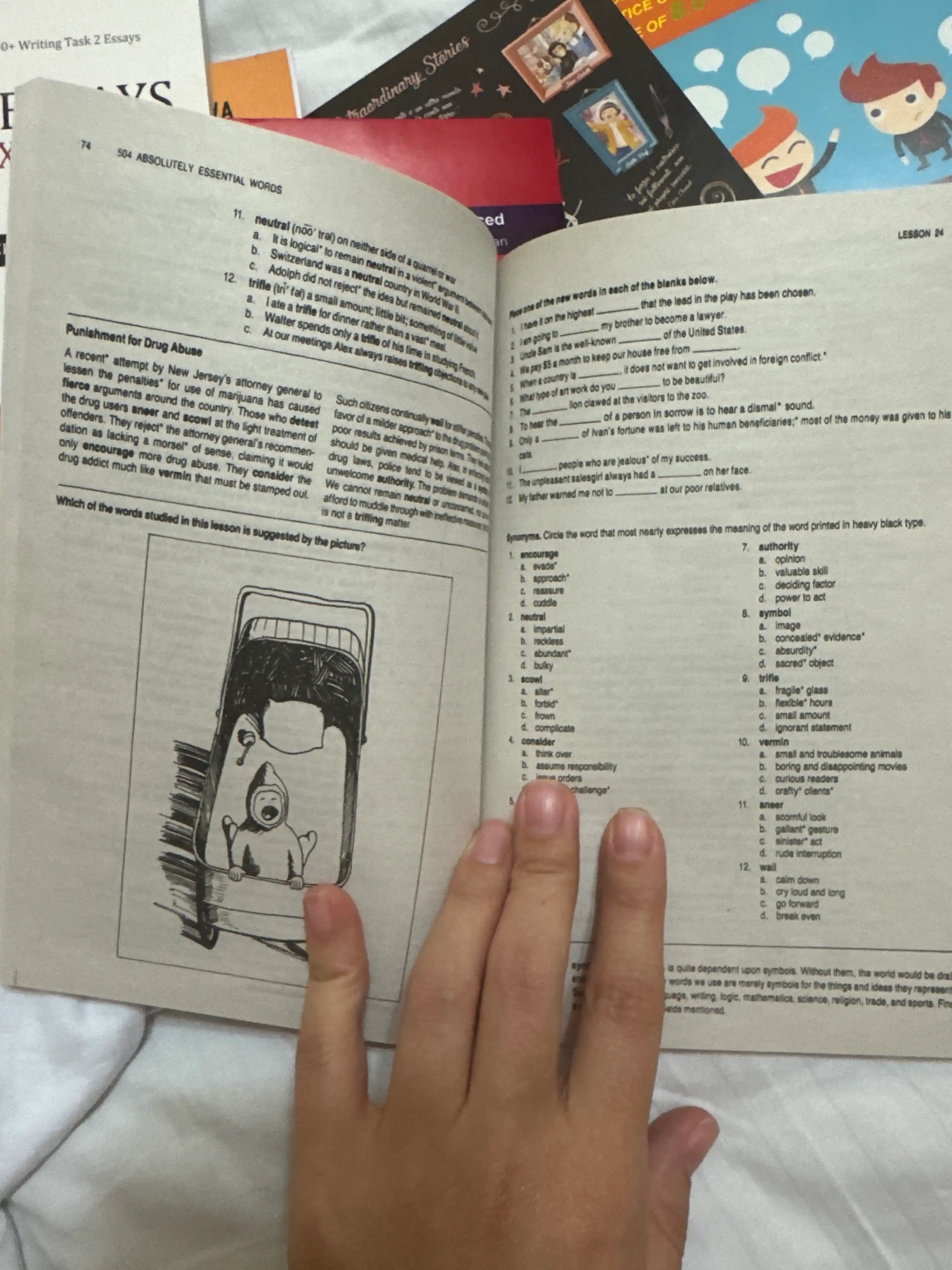 504 Absolutely Essential Words Third Edition