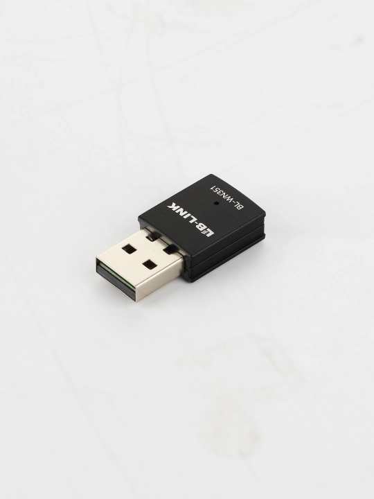 Wi-Fi adapter USB Lb-Link 300Mb/s noutbook va statsionar kompyuter uchun