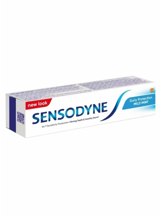 Sensodyne tish pastasining, kundalik himoyasi, 65 ml