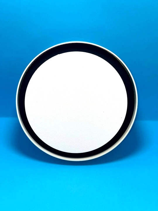 Soya diffuzeri, magnitlangan ta'minot va egzoz panjarasi, 150 mm - 
