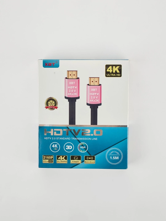 HDMI кабель 2.0 4K, 60 Гц, для мониторов SONY PS, высокоскоростной