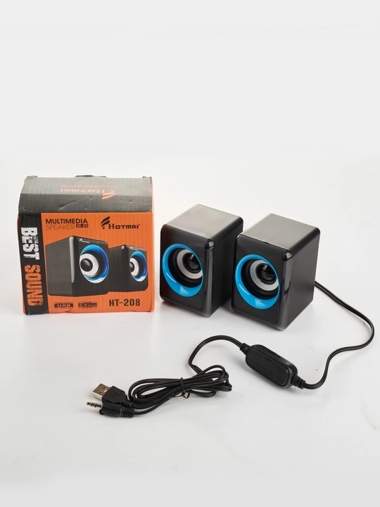 USB мини колонки спикеры, для компьютера, ноутбука и для смартфонов
