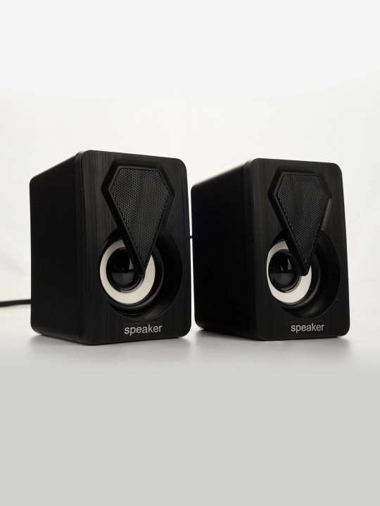 USB мини колонки спикеры, для компьютера, ноутбука и для смартфонов