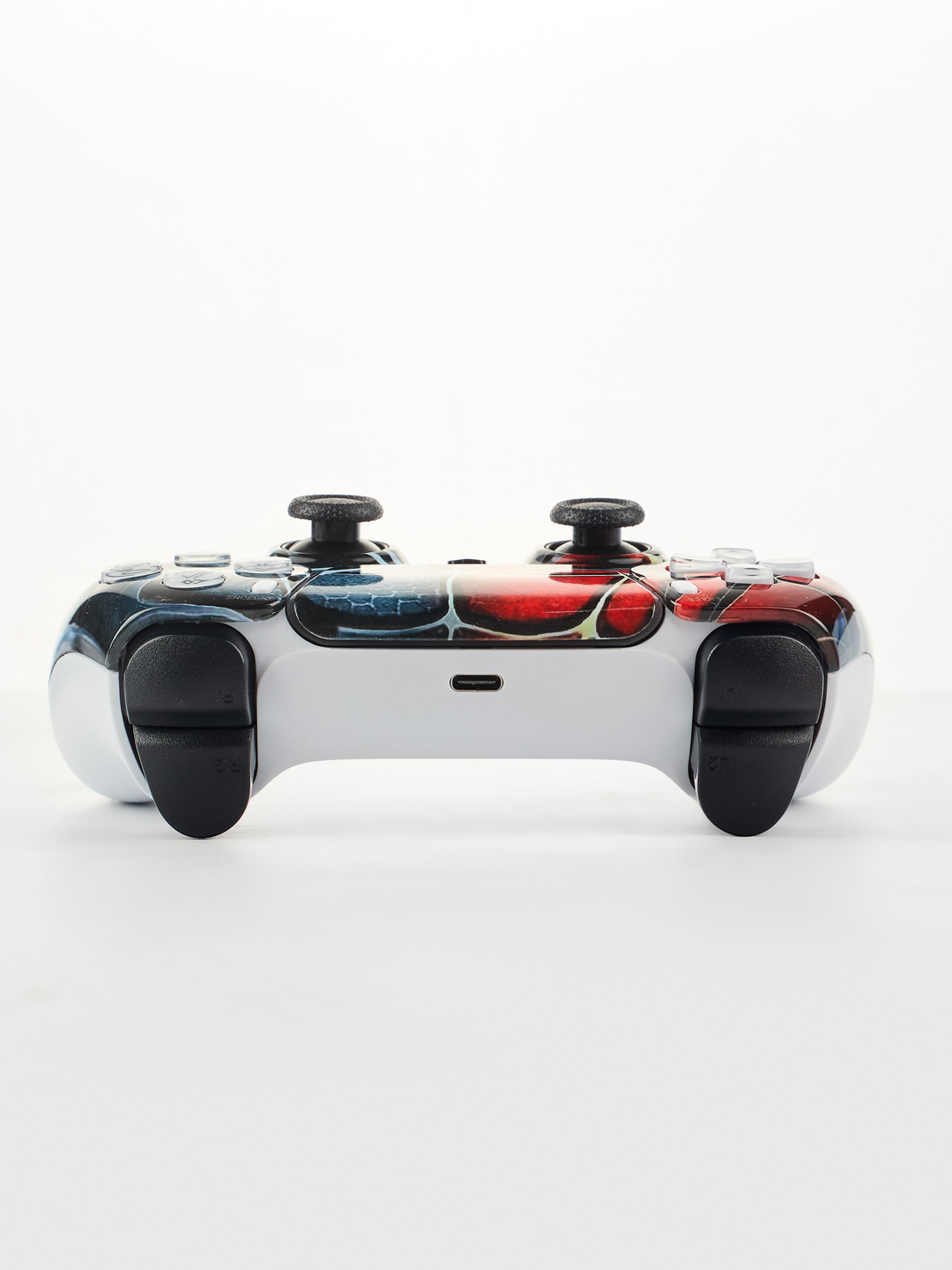 Joystik PS4, Android, iOS, PC uchun simsiz PS4 geympad, joystik