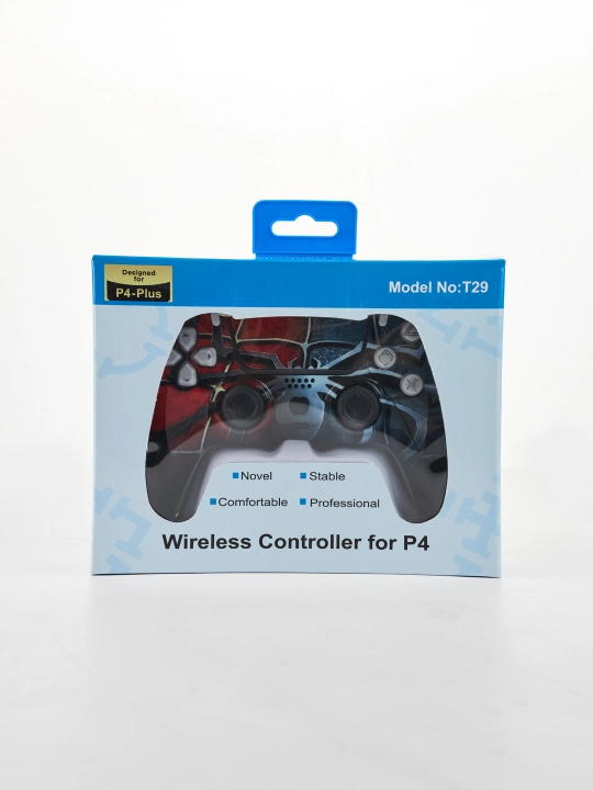 Joystik PS4, Android, iOS, PC uchun simsiz PS4 geympad, joystik