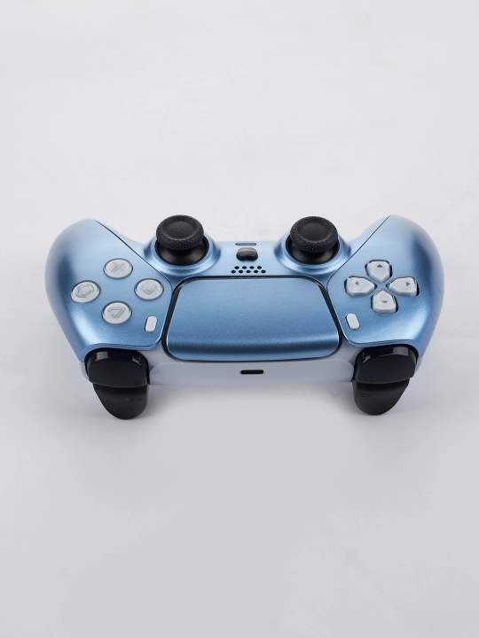 Joystik PS4, Android, iOS, PC uchun simsiz PS4 geympad, joystik