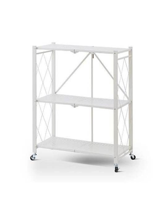 Metall stellaj g‘ildirakli, ko‘p qavatli (3/4/5 qavat)