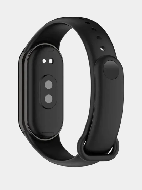 Xiaomi Mi Band 8/9/10 soat tasmasi silikon